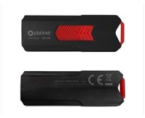 PLATINET PORTABLE POWER DRIVE 3.2 R/W UP TO 150MB/s 256GB černá