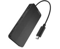 Lenovo USB-C Dual Display Travel Dock