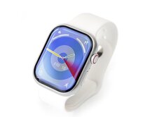 PLATINET chytré sportovní hodinky ZEGAREK,  BLUETOOTH, NFC, bílé