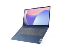 Lenovo IdeaPad Slim 3 15IRH8   Core i7-13620H/16GB/SSD 1TB/15,6"/FHD/IPS/AG/300nitů/bez OS/modrá