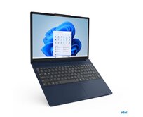 Lenovo IdeaPad Slim 3 15IRH10 Core i5-13420H/16GB/SSD 512GBB/15,3"/WUXGA/IPS/60Hz/300nitů/WIN11 Home/modrá