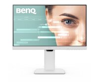 BenQ LCD GW2486TC 23,8" IPS/1920×1080/100Hz/5ms/DP/HDMI/USB-C+PD/Daisy Chain/Jack/Repro/VESA/Pivot/bílá