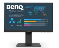 BenQ LCD BL2786TC 27" IPS/1920×1080/100Hz/5ms/DP/HDMI/USB/Jack/Repro/VESA/Pivot/černá