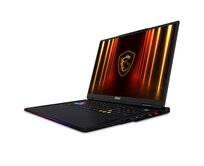 MSI Raider 18 HX AI A2XWIG-042CZ /Core Ultra 9 285HX/64GB/4TB/RTX 5080, 16GB/18" UHD+120Hz/Win11 Home
