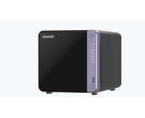 QNAP TS-432X-4G (4core 2GHz, 4GB RAM, 4x SATA, 1x PCIe slot, 2x 2,5GbE, 1x 10GbE SFP+, 2x USB 3.2)