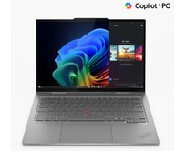 Lenovo ThinkPad X1 2-in-1 G10 Ultra 7 258V/AI/32GB/2TB/2.8K OLED Touch/5G/3yPremier/Win11 Pro/šedá