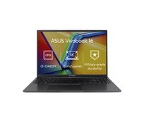 ASUS Vivobook 16 - i5-13420H/16GB/512GB SSD/16"/WUXGA/IPS/2y PUR/Win 11 Home/černá