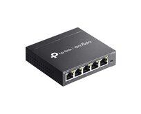 TP-LINK ES205G Omada 5-Port Gigabit Easy managed Switch