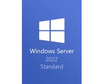 Fujitsu Windows Server 2025 Standard 16Core ROK, pouze HW FTS