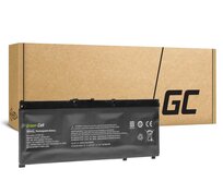 Green Cell SR04XL Battery for HP Omen 15-CE 15-CE004NW 15-CE008NW 15-CE010NW 15-DC 17-CB, HP Pavilion Power 15-CB