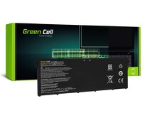 Green Cell Battery AC14B3K AC14B8K for Acer Aspire 5 A515 A517 R15 R5-571T Spin 3 SP315-51 SP513-51 Swift 3 SF314-52