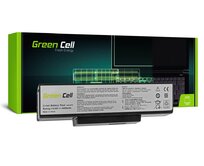 Green Cell Battery A32-K72 A32-N71 for Asus K72 K72J K72F K73SV N71 N71J N73SV X73S