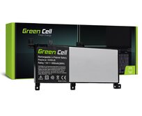 Green Cell Battery C21N1509 for Asus X556U X556UA X556UB X556UF X556UJ X556UQ X556UR X556UV