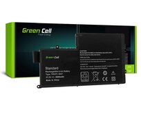 Green Cell Battery TRHFF for Dell Inspiron 15 5542 5543 5545 5547 5548 Latitude 3450 3550