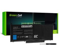 Green Cell Battery F3YGT for Dell Latitude 7280 7290 7380 7390 7480 7490