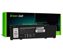 Green Cell Battery 266J9 0M4GWP for Dell G3 15 3500 3590 G5 5500 5505 Inspiron 14 5490