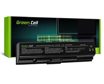 Green Cell Battery PA3534U-1BRS for Toshiba Satellite A200 A300 A350 L300 L500 L505