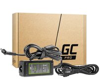 Green Cell PRO Charger / AC Adapter 19V 2.37A 45W for Asus R540 X200C X200M X201E X202E Vivobook F201E S200E ZenBook UX31A UX32V