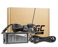 Green Cell PRO Charger / AC Adapter 20V 2.25A 45W for Lenovo G40-30 G50-30 V110-15IAP V130-15IGM Yoga 300-11IBR ThinkPad X240