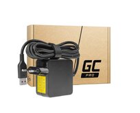 Green Cell PRO Charger / AC Adapter 20V 3.25A 65W for Lenovo Yoga 4 Pro 700-14ISK 900-13ISK 900-13ISK2