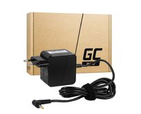 Green Cell PRO 20V 2.25A 45W Charger Adapter for Lenovo IdeaPad 110 110-15 100-15IBY 110-15IBR 320-15ISK 320-15AST S14