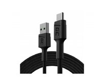 Green Cell Cable GC PowerStream USB-A - USB-C 200cm quick charge Ultra Charge, QC 3.0