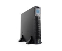 Green Cell UPS RTII pro rack 2000VA 1800W s LCD displejem