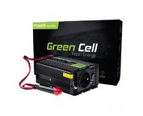 Green Cell Power Inverter 12V to 230V 150W/300W Modified sine wave