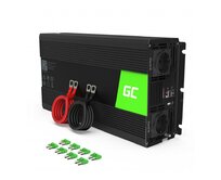 Green Cell Power Inverter 12V to 230V 1500W/3000W Pure sine wave