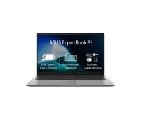 ASUS ExpertBook P1 - i3-1315U/8GB/256GB SSD/15,6"/FHD/IPS/2y PUR/Win 11 Pro/šedá