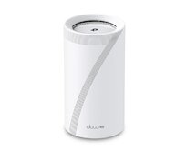 TP-Link Deco BE65-5G(1-pack) - BE9300, Wi-Fi 7, 5G modem a Router, 1x 10GLAN, 3× 2,5 Gb/s, USB, 2,4/5/6GHz, HomeShield
