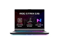ASUS ROG Strix G16 - Ultra 9 Processor 275HX/32GB/1TB SSD/RTX 5080 16GB/16"/2,5K/IPS/240Hz/2y PUR/bez OS/šedá