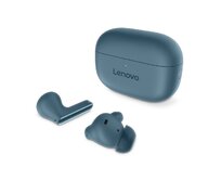 Lenovo True Wireless sluchátka YOGA PC Edition - modrozelená