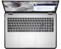 DELL Pro 16 Plus PB16250/U7-268V/32GB/1TB SSD/16.0" FHD+/IR cam/SD/FPR/W11P/3Y PS NBD/hliník