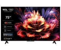 TCL 75V6C SMART TV 75" LED/4K UHD/Direct LED/3xHDMI/USB/LAN/GoogleTV