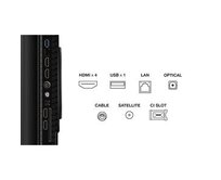 TCL 65T8C SMART TV 65" QLED/4K UHD/Direct LED/144Hz/4xHDMI/USB/LAN/GoogleTV