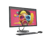 Lenovo YOGA AIO 32ILL10 Ultra 7 258V/32GB/SSD 1TB/31,5"/UHD/IPS/495nitů/RTX4050 6GB/Qi/300W/3r OnSite/WIN11 Home/šedá