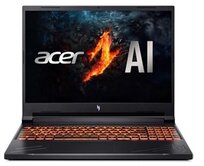Acer Nitro V 16 (ANV16-41-R8AZ) Ryzen 5 8645HS/16GB/1TB SSD/RTX 4050 6GB/16" WUXGA/ GF4050/AI/ESHELL Linux/černá
