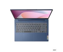 Lenovo IdeaPad Slim 3 15ABR8 Ryzen 5 5625U/8GB/SSD 512GB/15,6"/FHD/IPS/AG/300nitů/65W/WIN11 Home/modrá