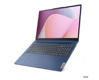 Lenovo IdeaPad Slim 3 16ABR8 Ryzen 5 5625U/16GB/SSD 1TB/16"/WUXGA/IPS/AG/300nitů/65W/WIN11 Home/modrá