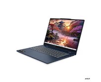 Lenovo IdeaPad 5 2-in-1 RyzenAI 7 350/Copilot+/16GB/SSD 1TB/14"/WUXGA/OLED/až 500nitů/60Hz/Pero/65W/bez OS/modrá
