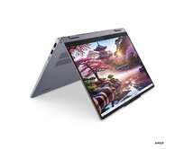 Lenovo IdeaPad 5 2-in-1 RyzenAI 5 340/Copilot+/16GB/SSD 512GB/14"/WUXGA/OLED/až 500nitů/60Hz/65W/bez OS/šedá