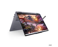 Lenovo IdeaPad 5 2-in-1 RyzenAI 5 340/Copilot+/16GB/SSD 1TB/16"/WUXGA/IPS/touch/300nitů/60Hz/Pero/65W/WIN11 Home/šedá