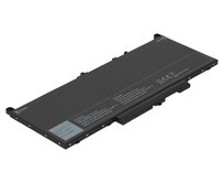 2-Power Latitude E7470 4 článková Baterie do Laptopu 7,4V 7200mAh