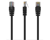 GEMBIRD Eth Patch kabel c5e UTP 0,5m BLACK