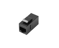 LANBERG FEED-THRU KEYSTONE KONEKTOR RJ45->RJ45 CAT6 UTP