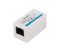LANBERG RJ45 ŘADOVÁ SPOJKA CAT.6