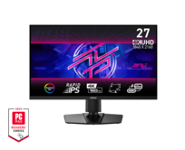 MSI Gaming monitor MPG 274URF QD 27" Rapid IPS/3840x2160 UHD/160Hz/0,5ms/2xHDMI/DP/USB-A,B,C/Výšk.nast./Pivot/černá