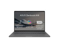 ASUS Zenbook 14 - Qualcomm Purwa SE/16GB/512GB SSD/14"/WUXGA/OLED/2y PUR/Win 11 Home/šedá