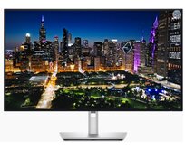 Dell UltraSharp U3225QE LCD 32"/8ms/2000:1/HDMI/USB 3.0/USB-C/DP/3840x2160/DOCK/RJ45/IPS panel/cerny